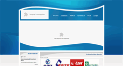 Desktop Screenshot of cobanogluambalaj.com